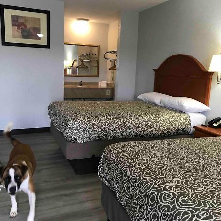 Walnut Inn - Checotah Экстерьер фото
