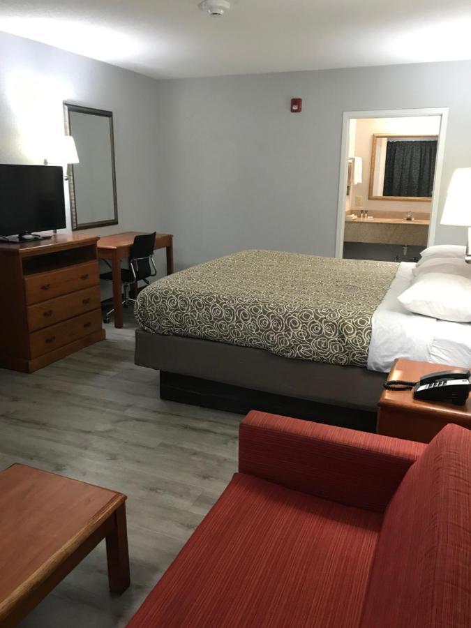 Walnut Inn - Checotah Экстерьер фото