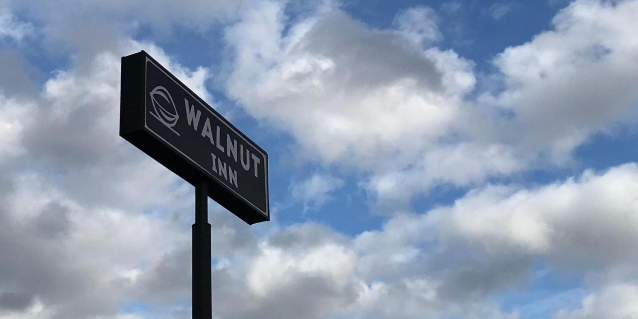 Walnut Inn - Checotah Экстерьер фото